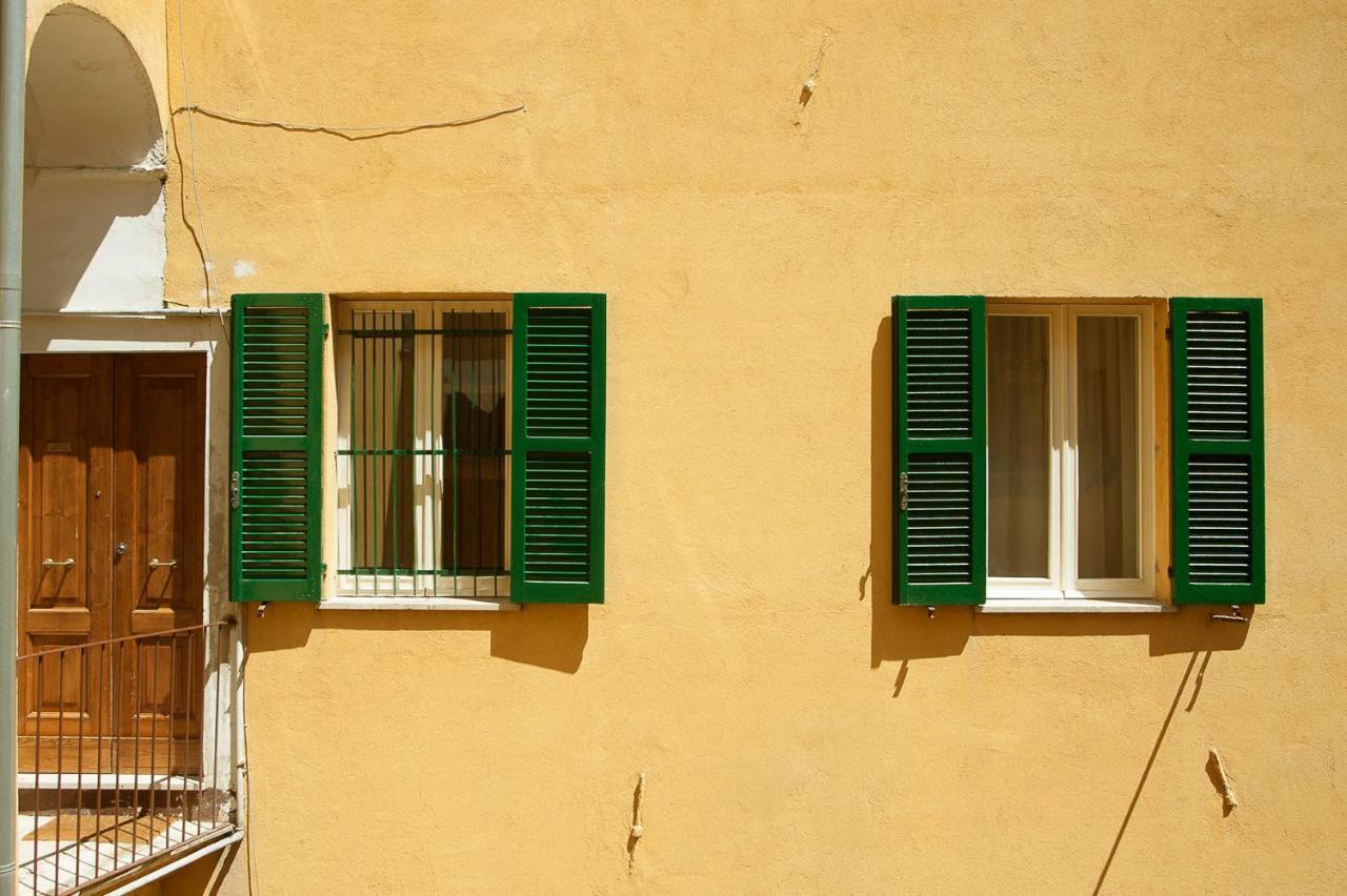 Apartmán Dimora Rugiada Chieti Exteriér fotografie